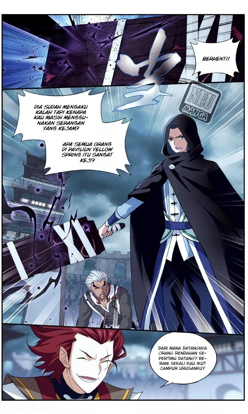 Read Battle Through the Heavens ID Manga Online