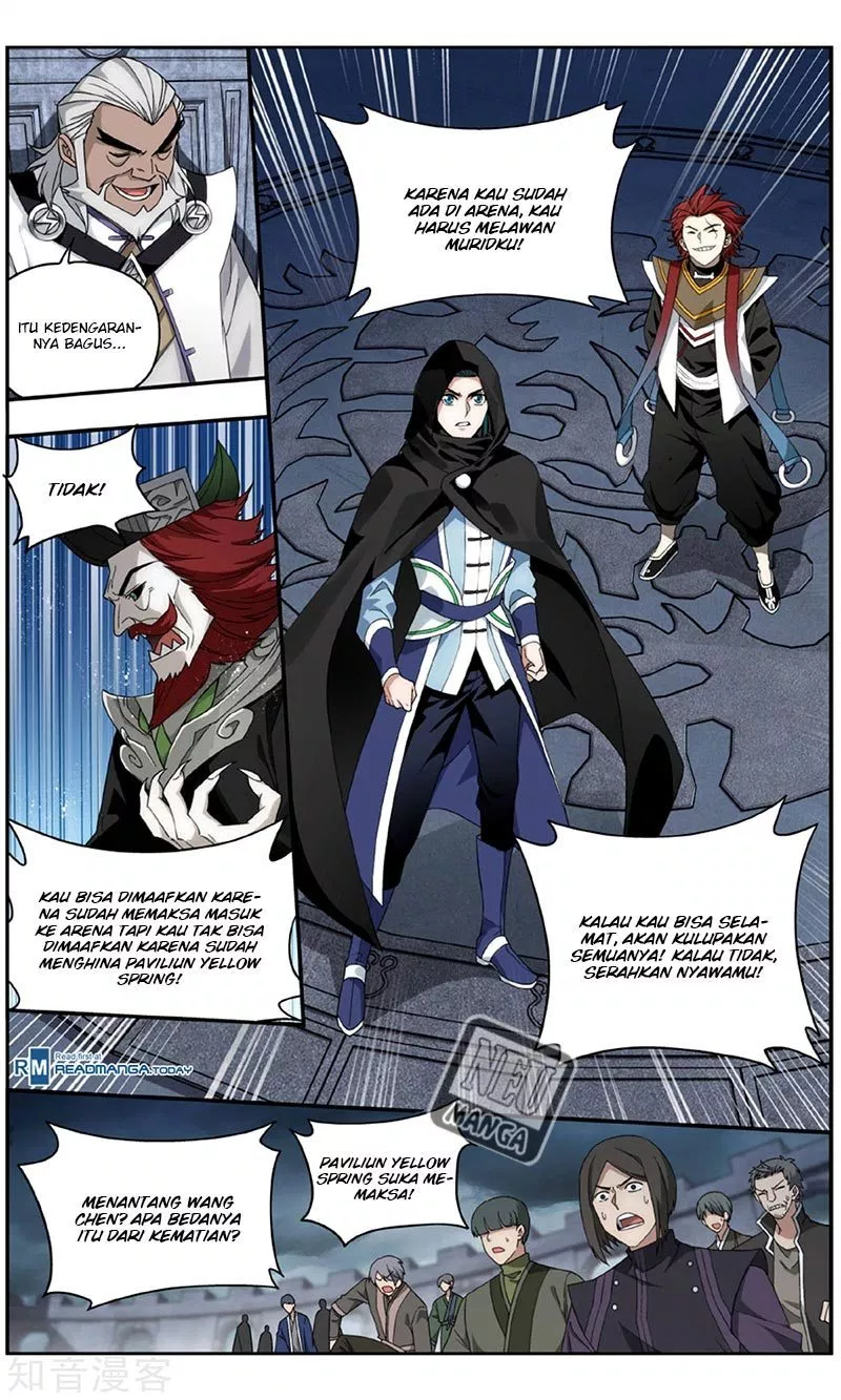 Read Battle Through the Heavens ID Manga Online