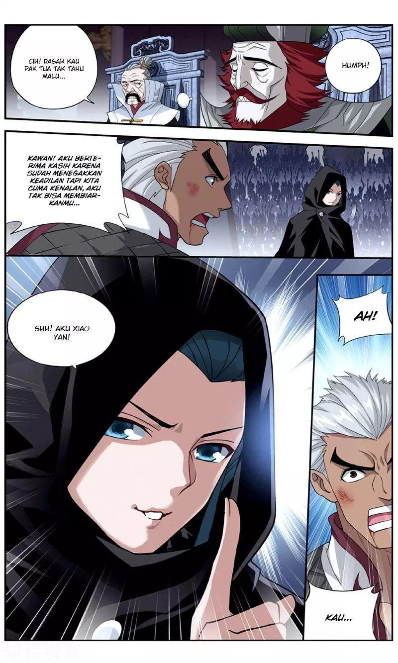 Read Battle Through the Heavens ID Manga Online