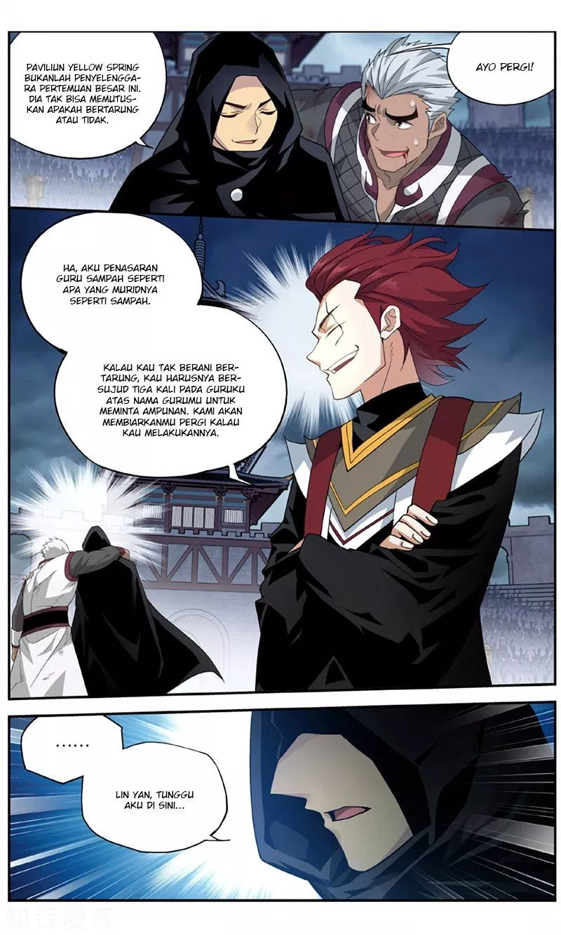 Read Battle Through the Heavens ID Manga Online