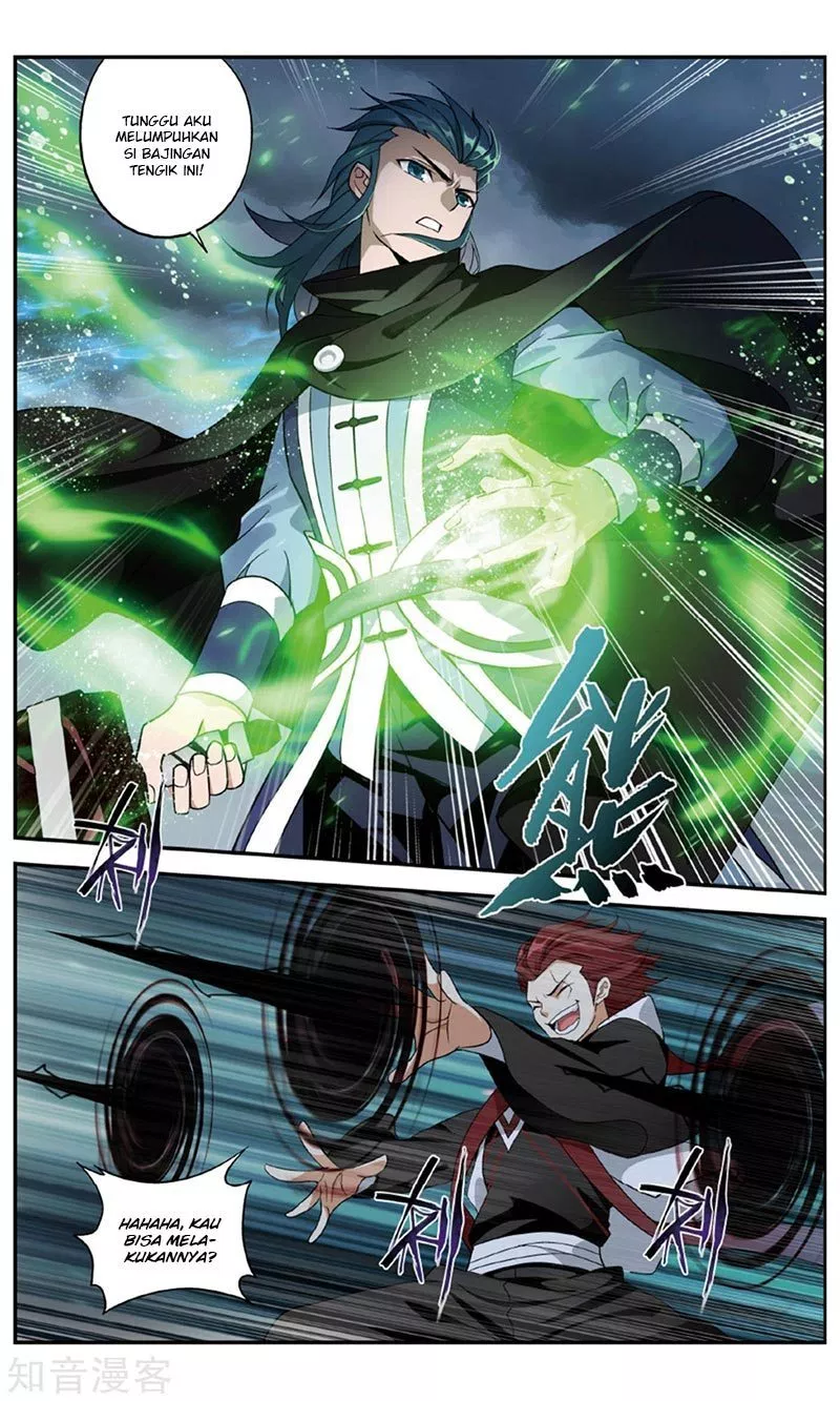Read Battle Through the Heavens ID Manga Online