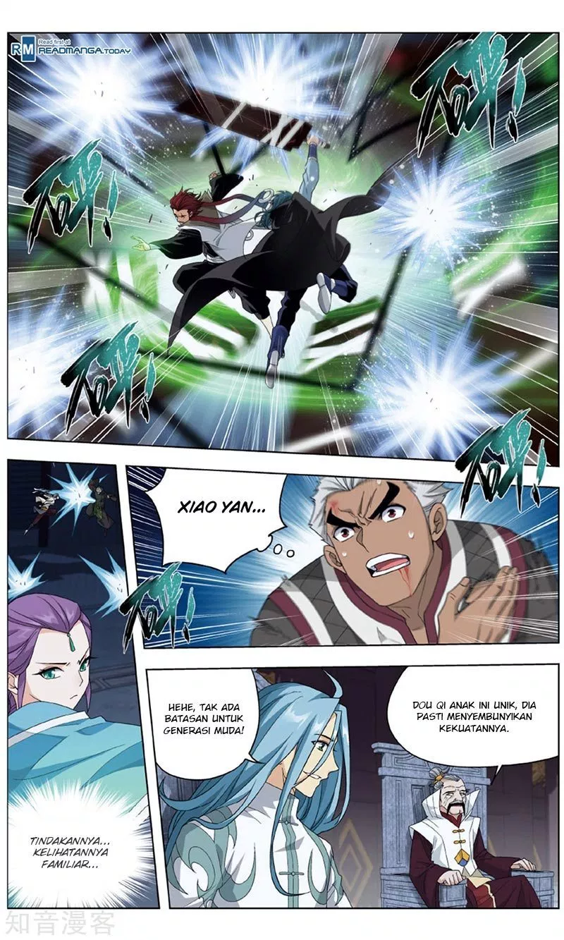 Read Battle Through the Heavens ID Manga Online
