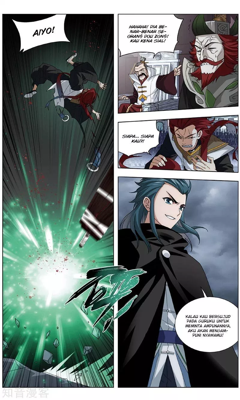 Read Battle Through the Heavens ID Manga Online