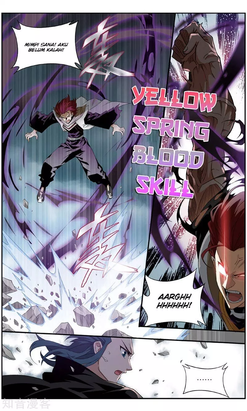 Read Battle Through the Heavens ID Manga Online