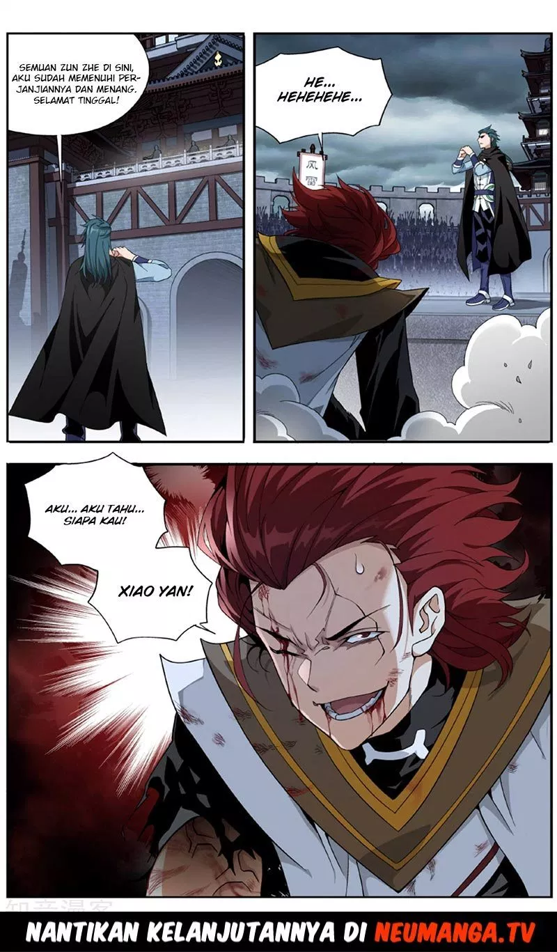 Read Battle Through the Heavens ID Manga Online