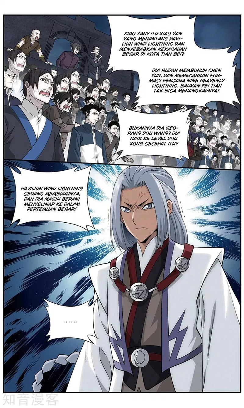 Read Battle Through the Heavens ID Manga Online