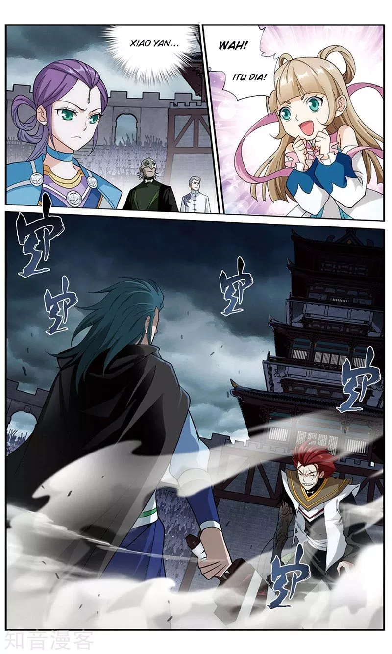 Read Battle Through the Heavens ID Manga Online