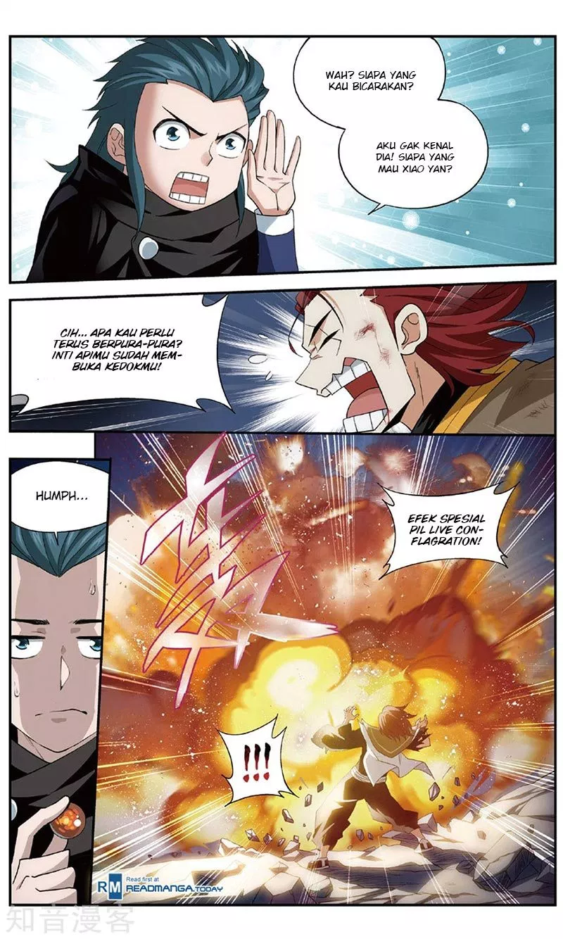 Read Battle Through the Heavens ID Manga Online