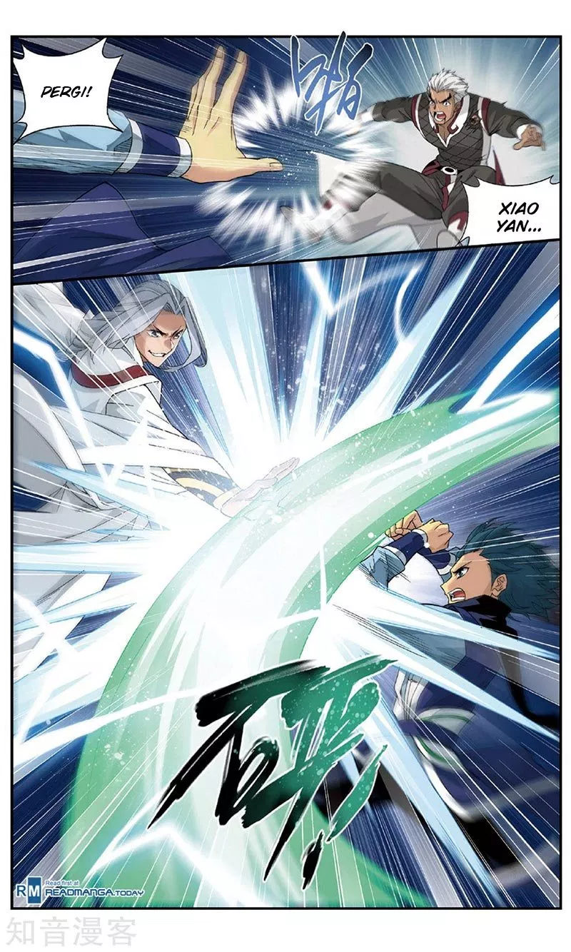 Read Battle Through the Heavens ID Manga Online