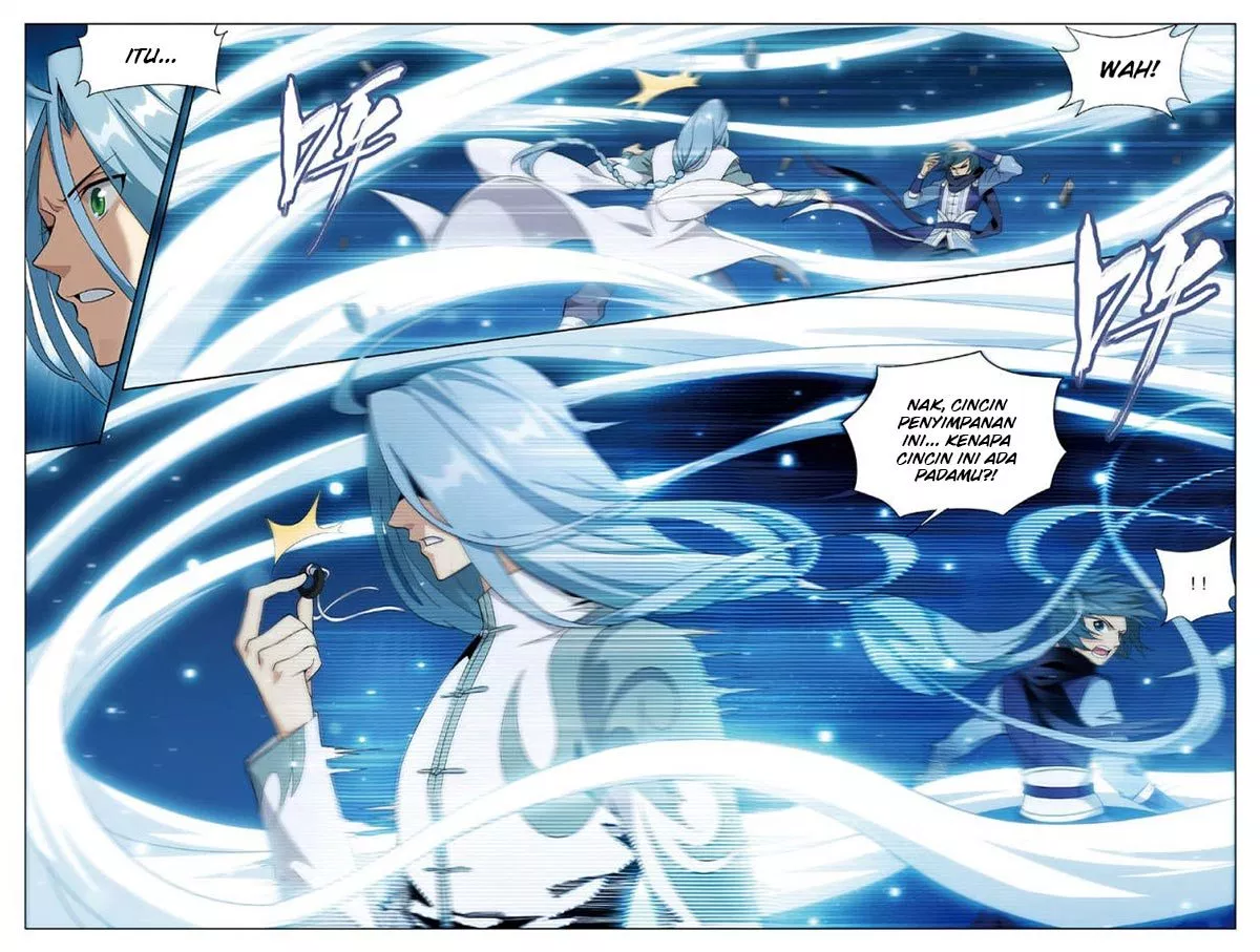 Read Battle Through the Heavens ID Manga Online