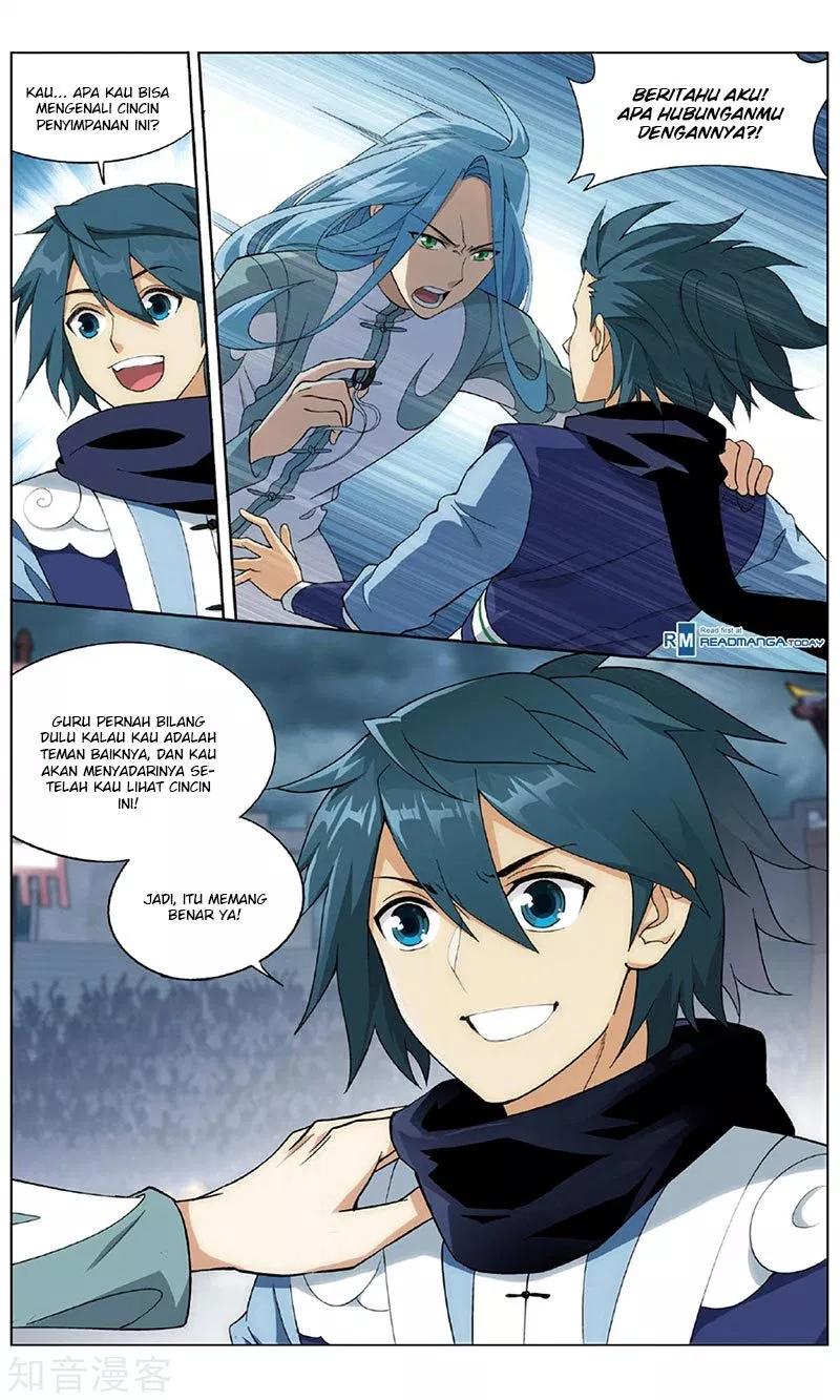 Read Battle Through the Heavens ID Manga Online
