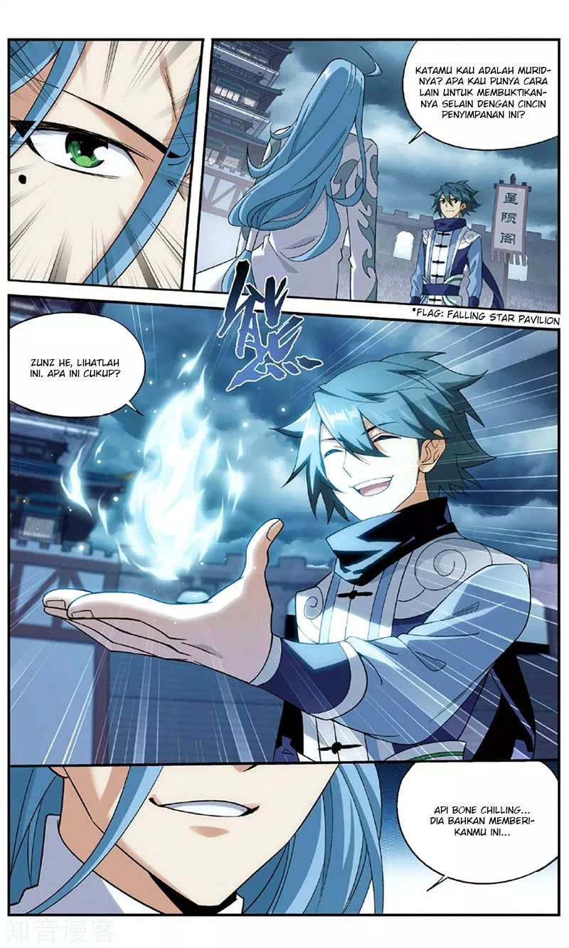 Read Battle Through the Heavens ID Manga Online