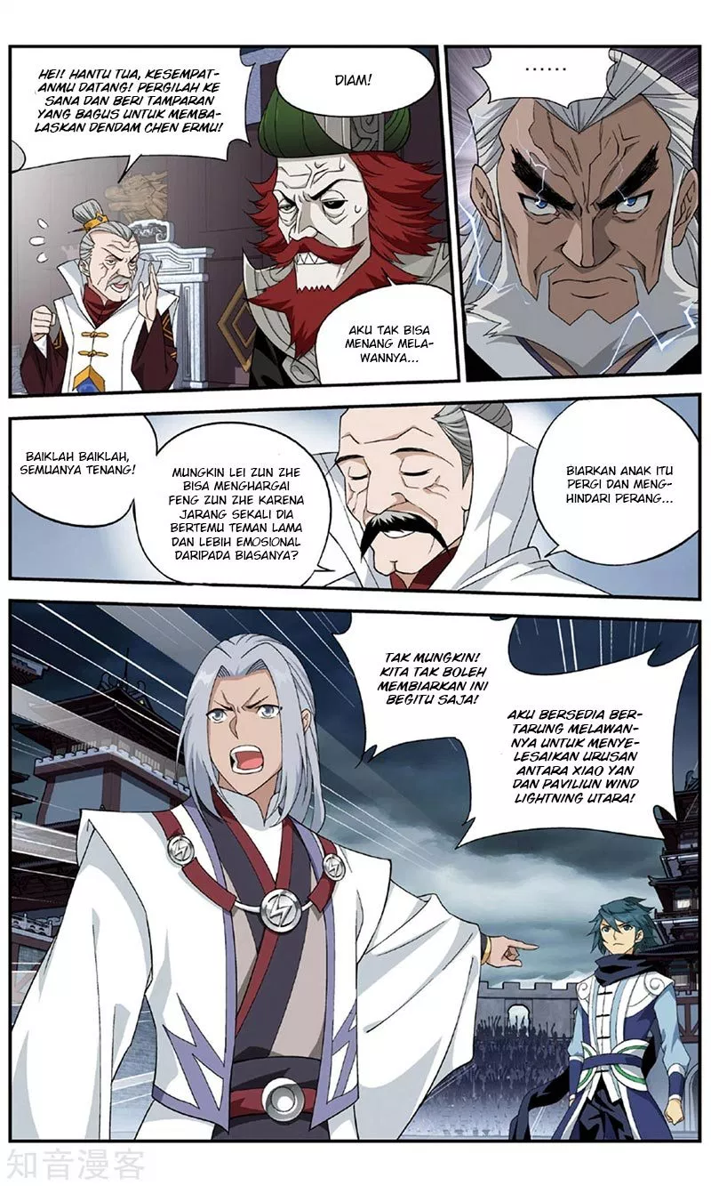 Read Battle Through the Heavens ID Manga Online
