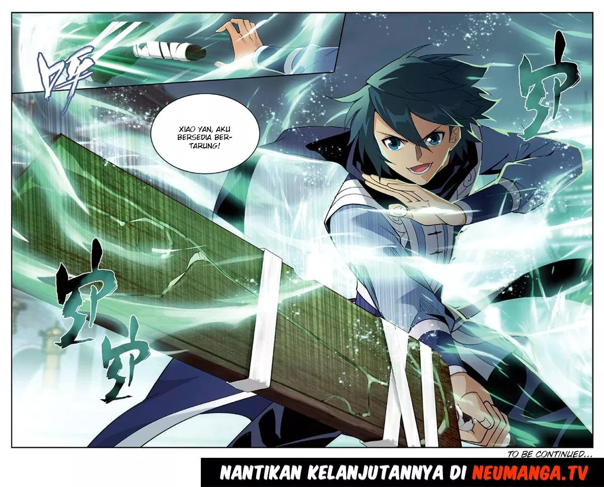 Read Battle Through the Heavens ID Manga Online