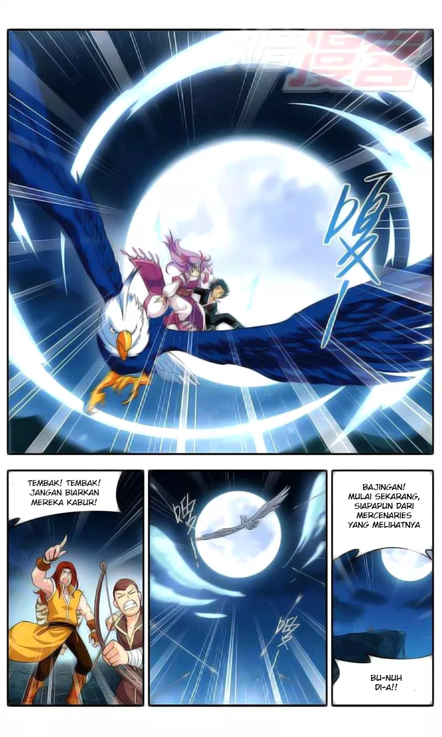 Read Battle Through the Heavens ID Manga Online