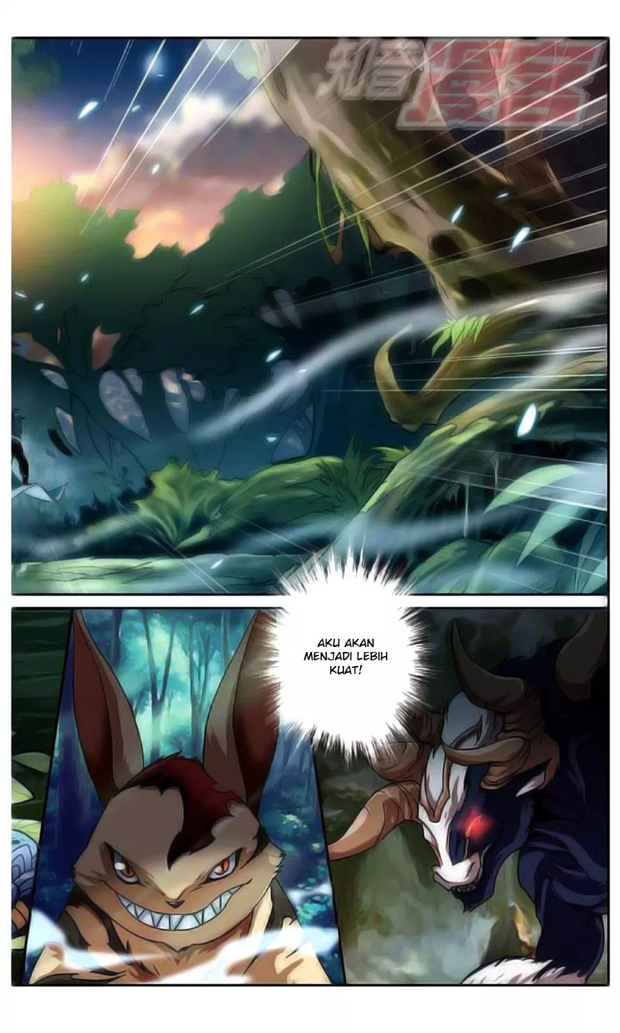 Read Battle Through the Heavens ID Manga Online