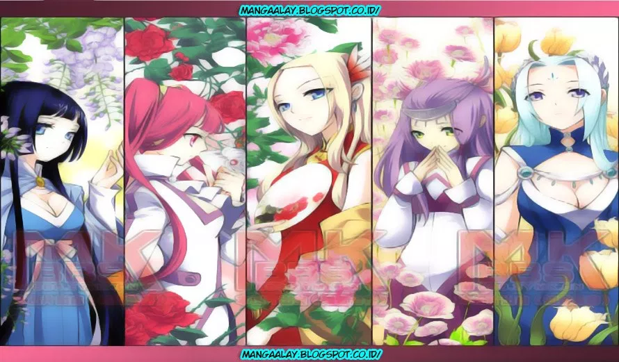 Read Battle Through the Heavens ID Manga Online