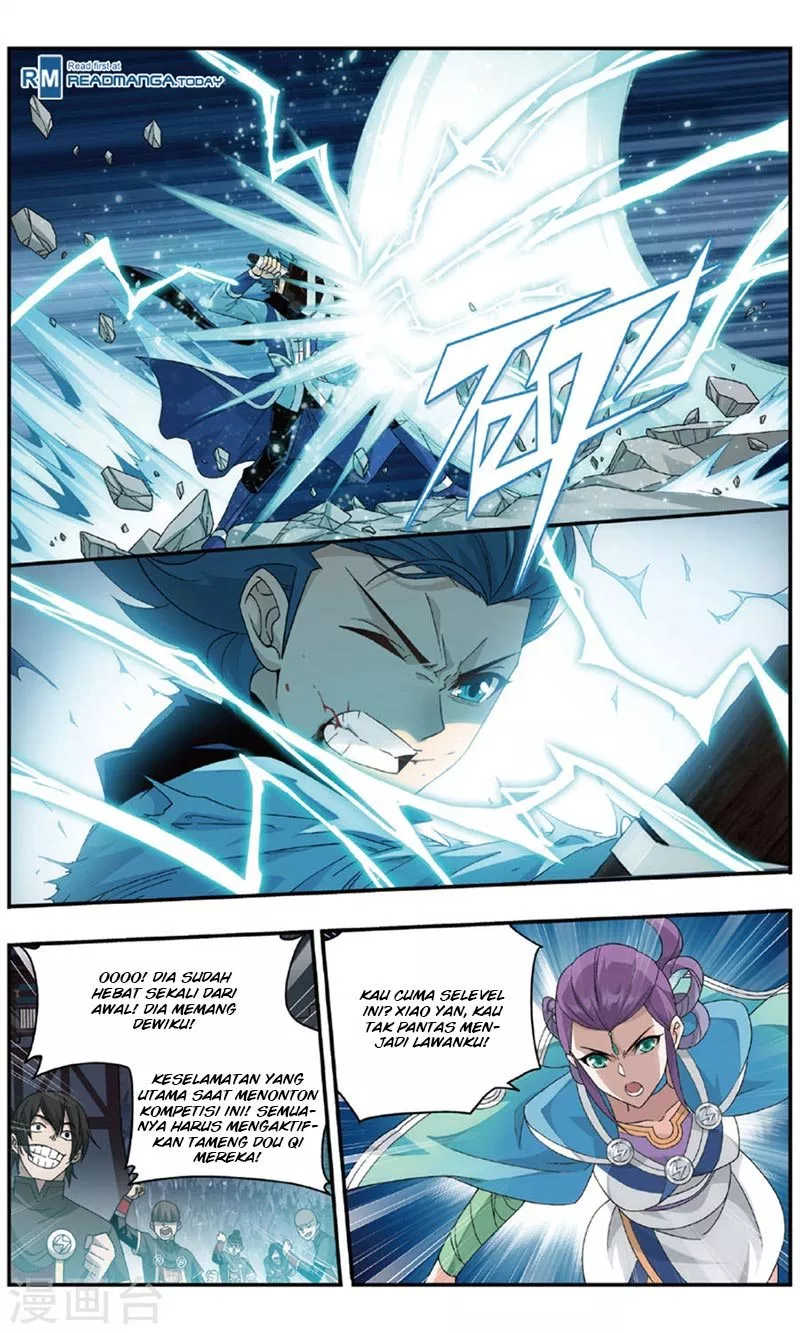 Read Battle Through the Heavens ID Manga Online