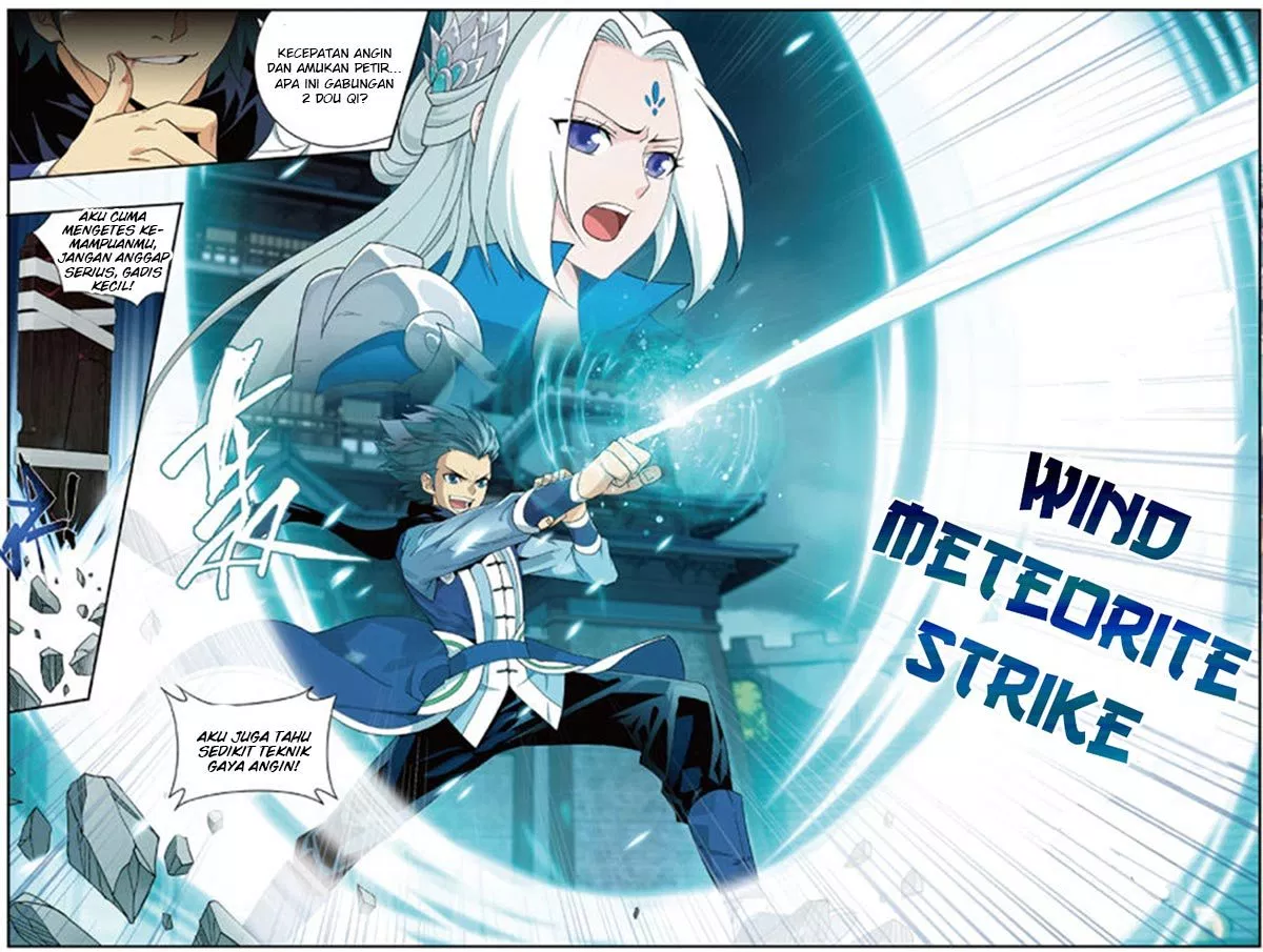 Read Battle Through the Heavens ID Manga Online