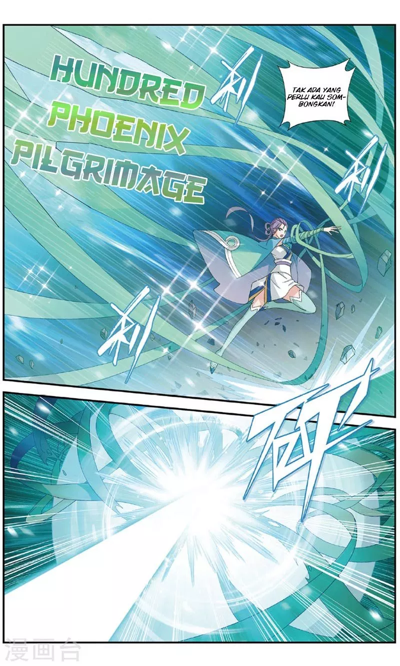 Read Battle Through the Heavens ID Manga Online