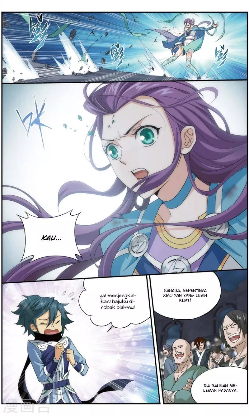 Read Battle Through the Heavens ID Manga Online