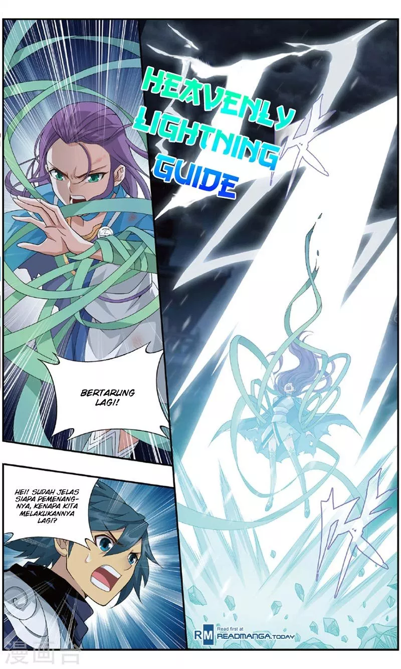 Read Battle Through the Heavens ID Manga Online