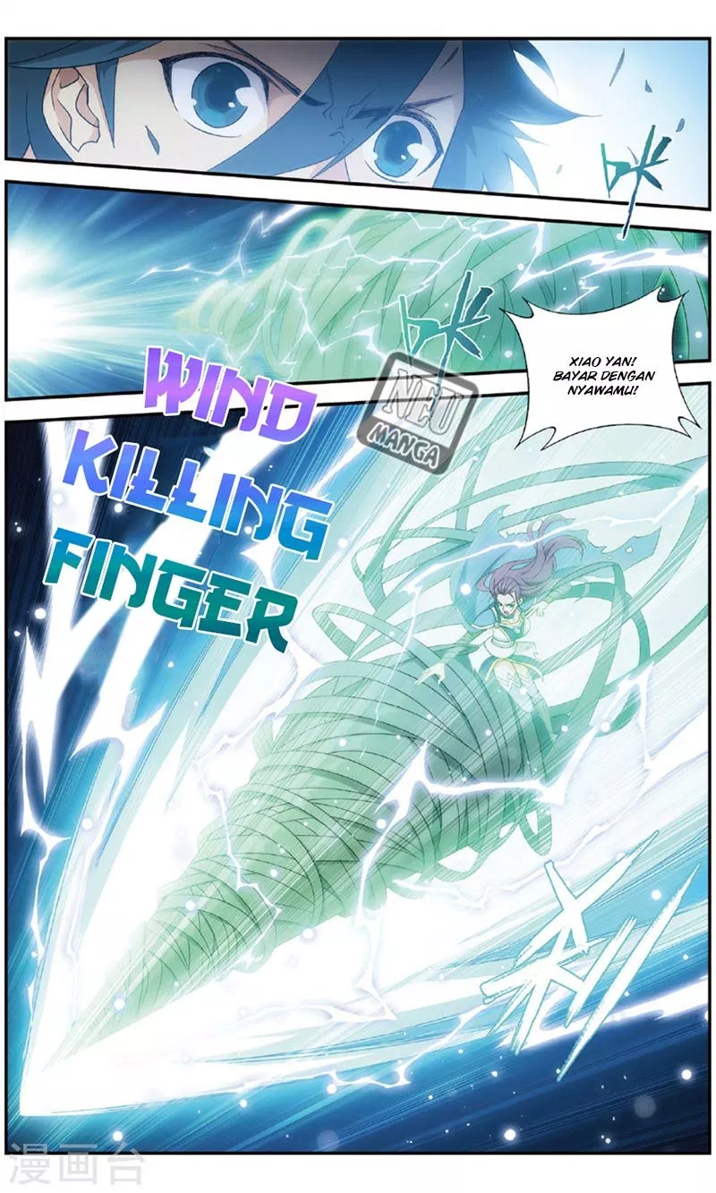 Read Battle Through the Heavens ID Manga Online