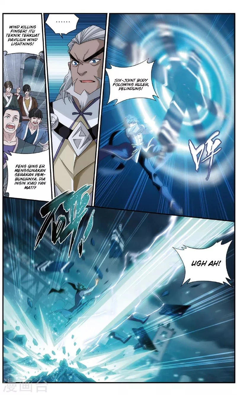 Read Battle Through the Heavens ID Manga Online