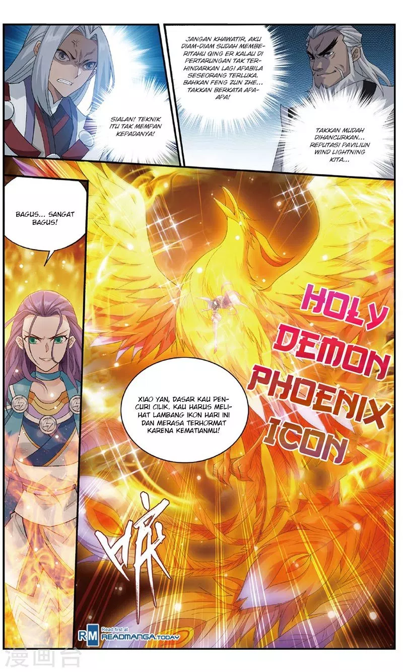 Read Battle Through the Heavens ID Manga Online
