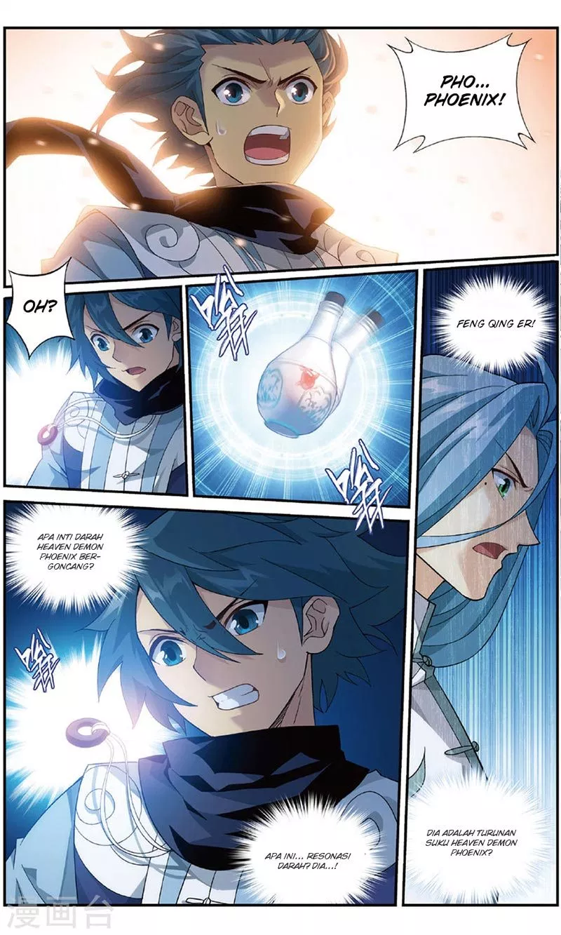 Read Battle Through the Heavens ID Manga Online