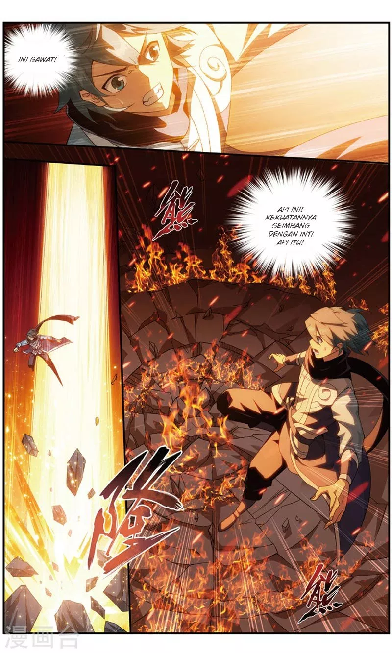 Read Battle Through the Heavens ID Manga Online