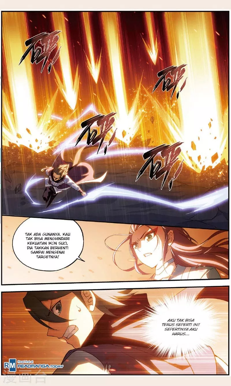 Read Battle Through the Heavens ID Manga Online