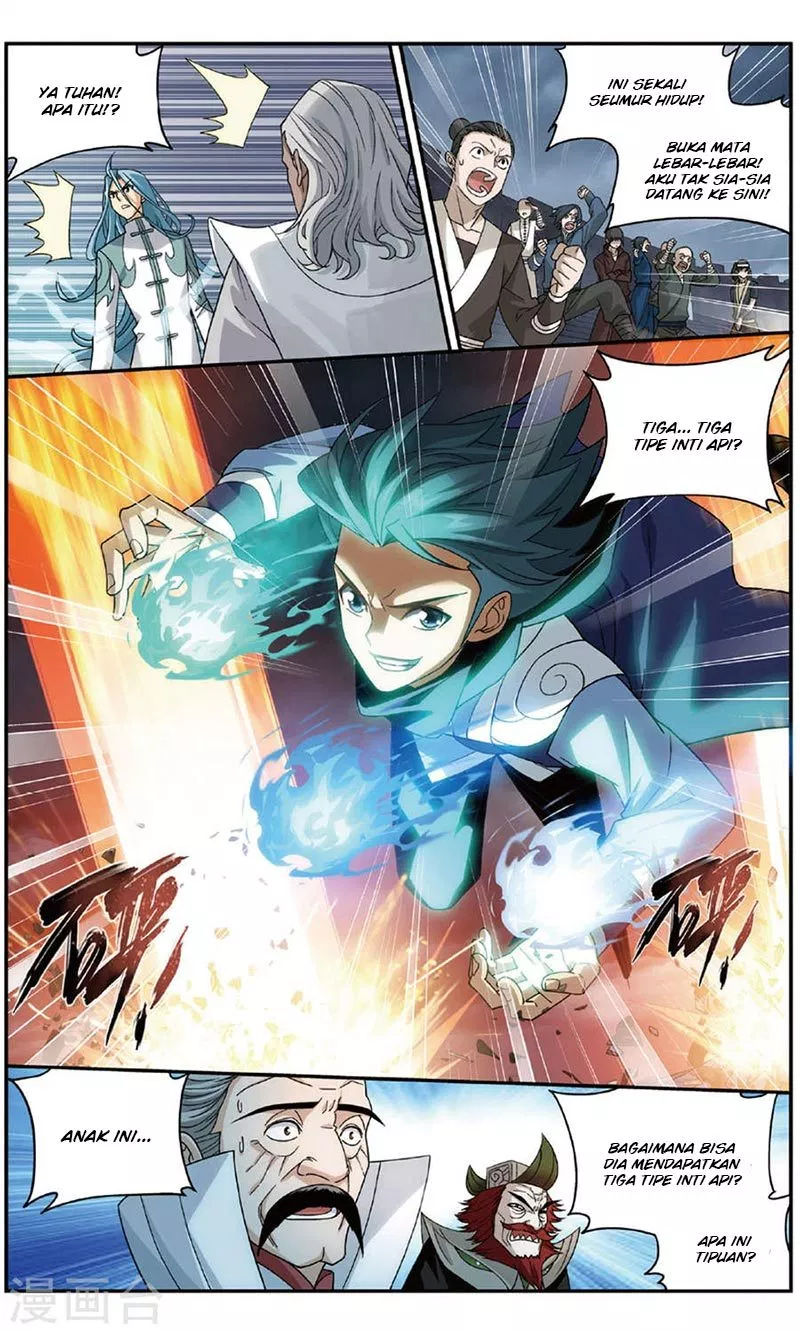 Read Battle Through the Heavens ID Manga Online
