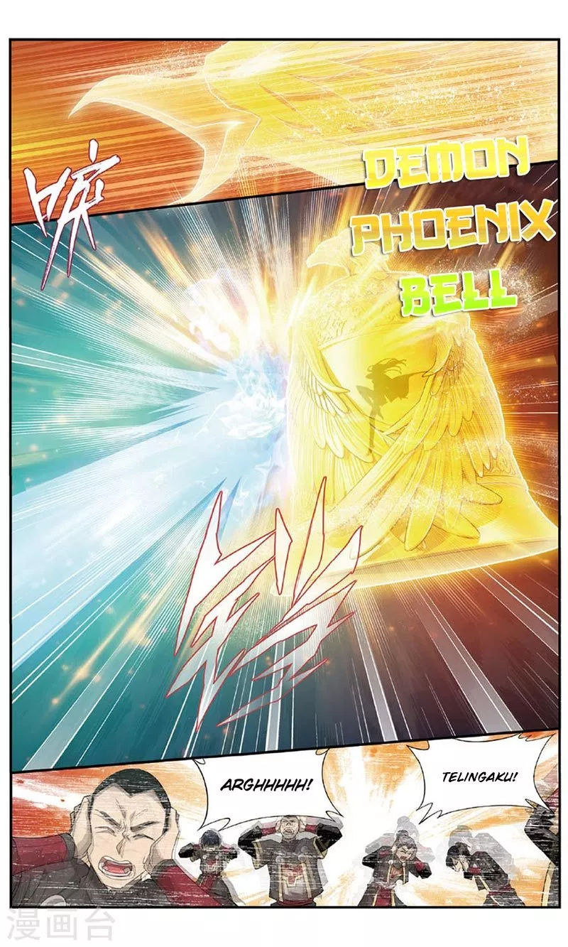 Read Battle Through the Heavens ID Manga Online