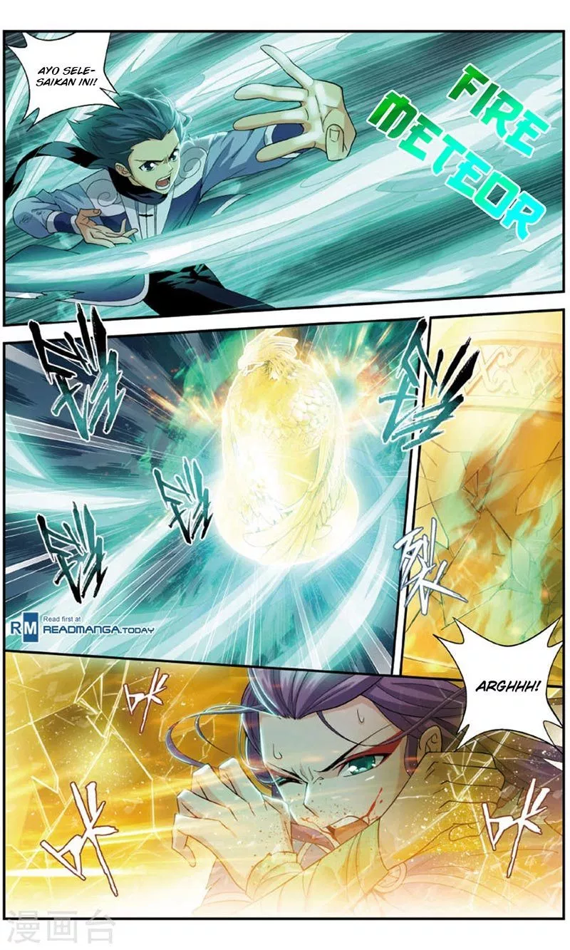 Read Battle Through the Heavens ID Manga Online