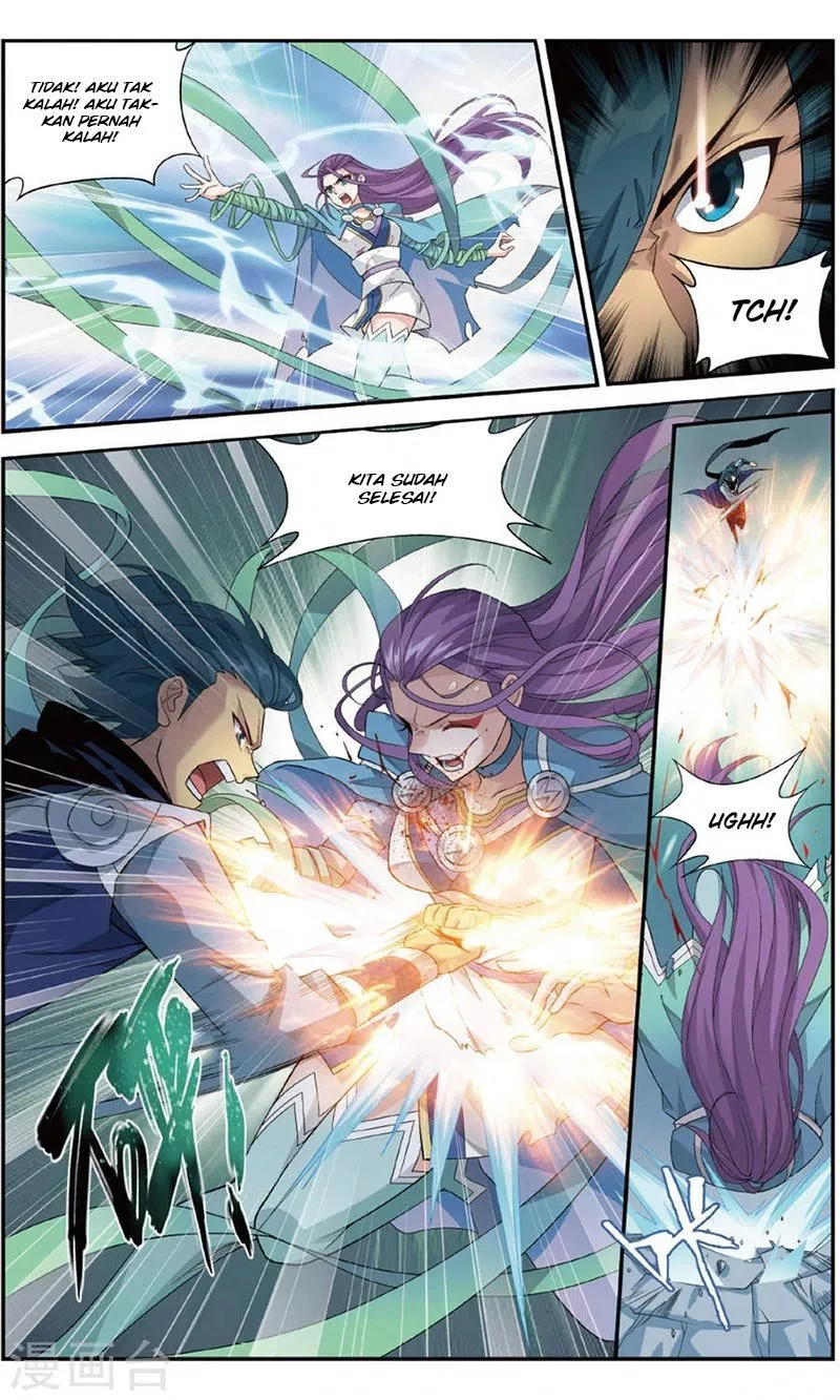 Read Battle Through the Heavens ID Manga Online
