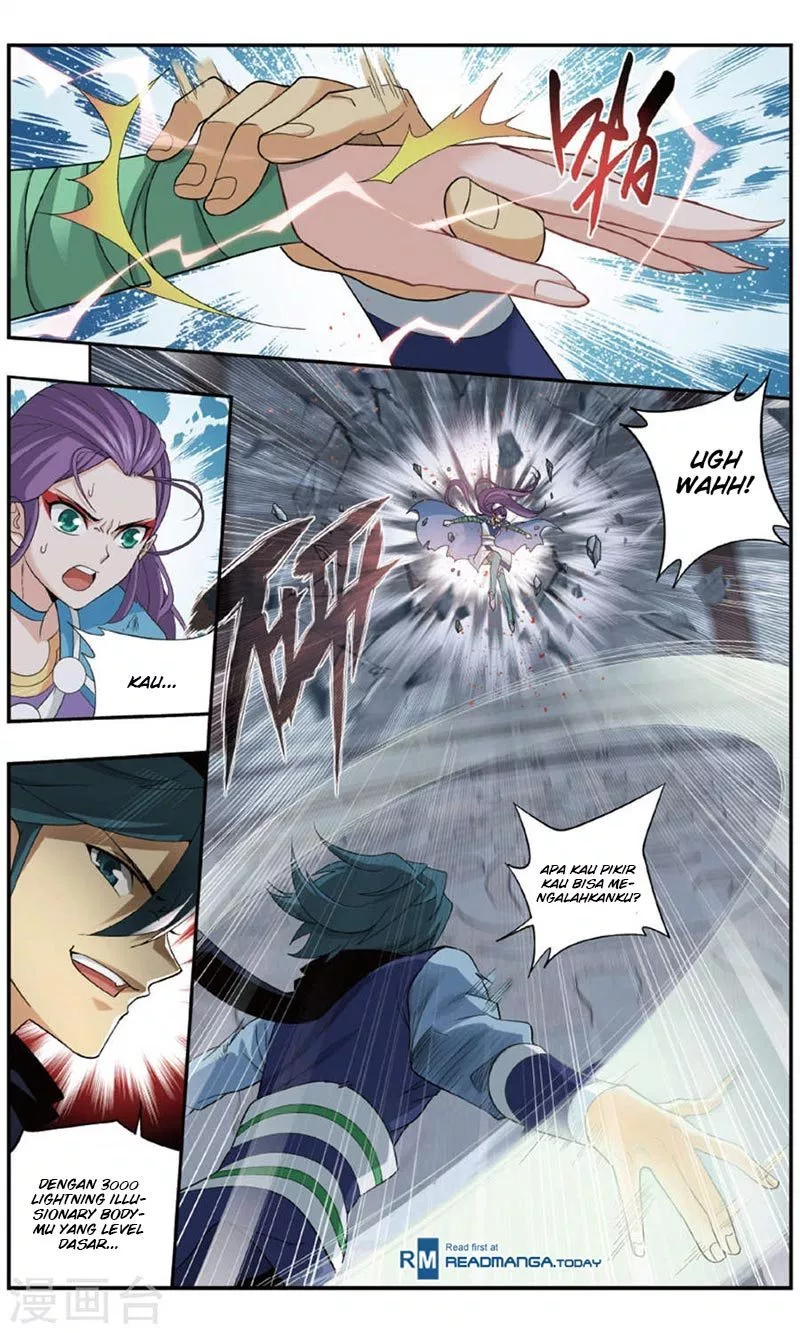 Read Battle Through the Heavens ID Manga Online