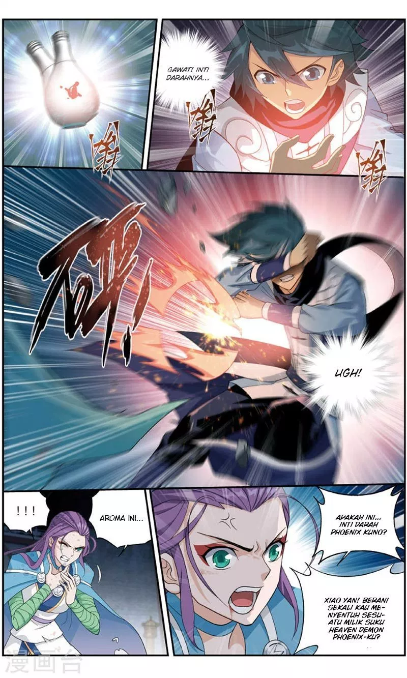 Read Battle Through the Heavens ID Manga Online