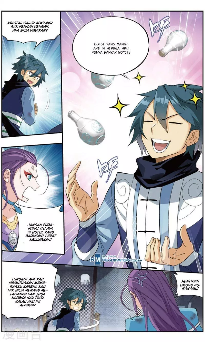 Read Battle Through the Heavens ID Manga Online