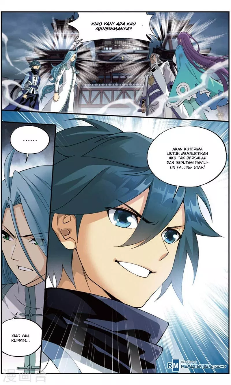 Read Battle Through the Heavens ID Manga Online