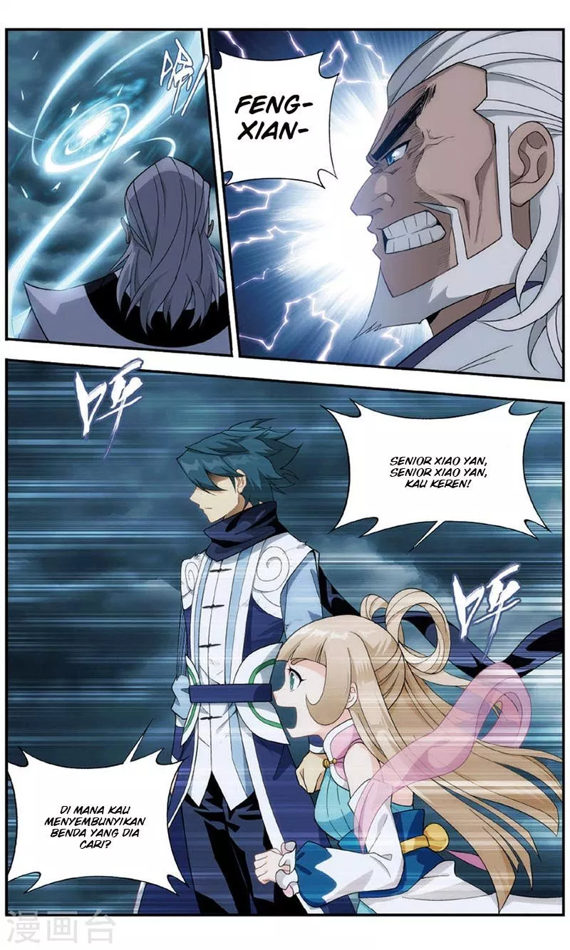 Read Battle Through the Heavens ID Manga Online