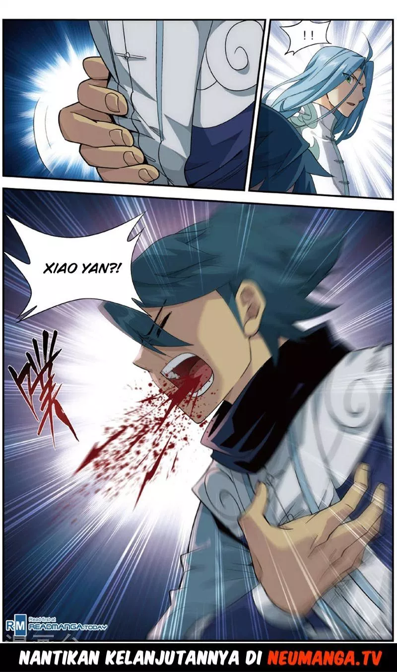 Read Battle Through the Heavens ID Manga Online