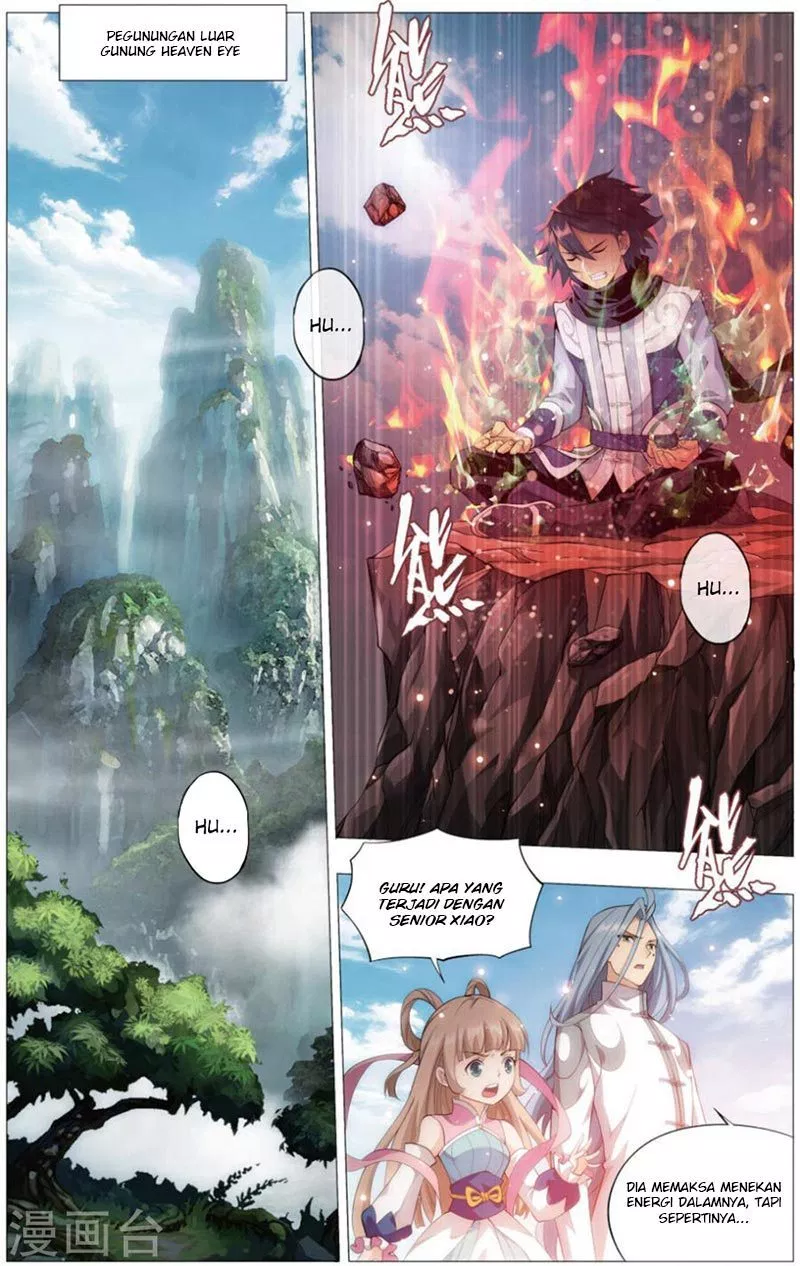 Read Battle Through the Heavens ID Manga Online