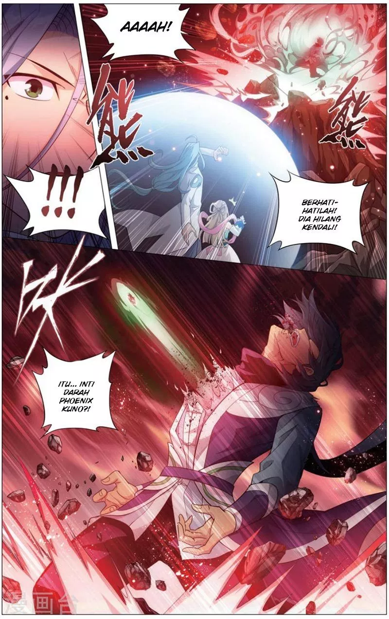 Read Battle Through the Heavens ID Manga Online