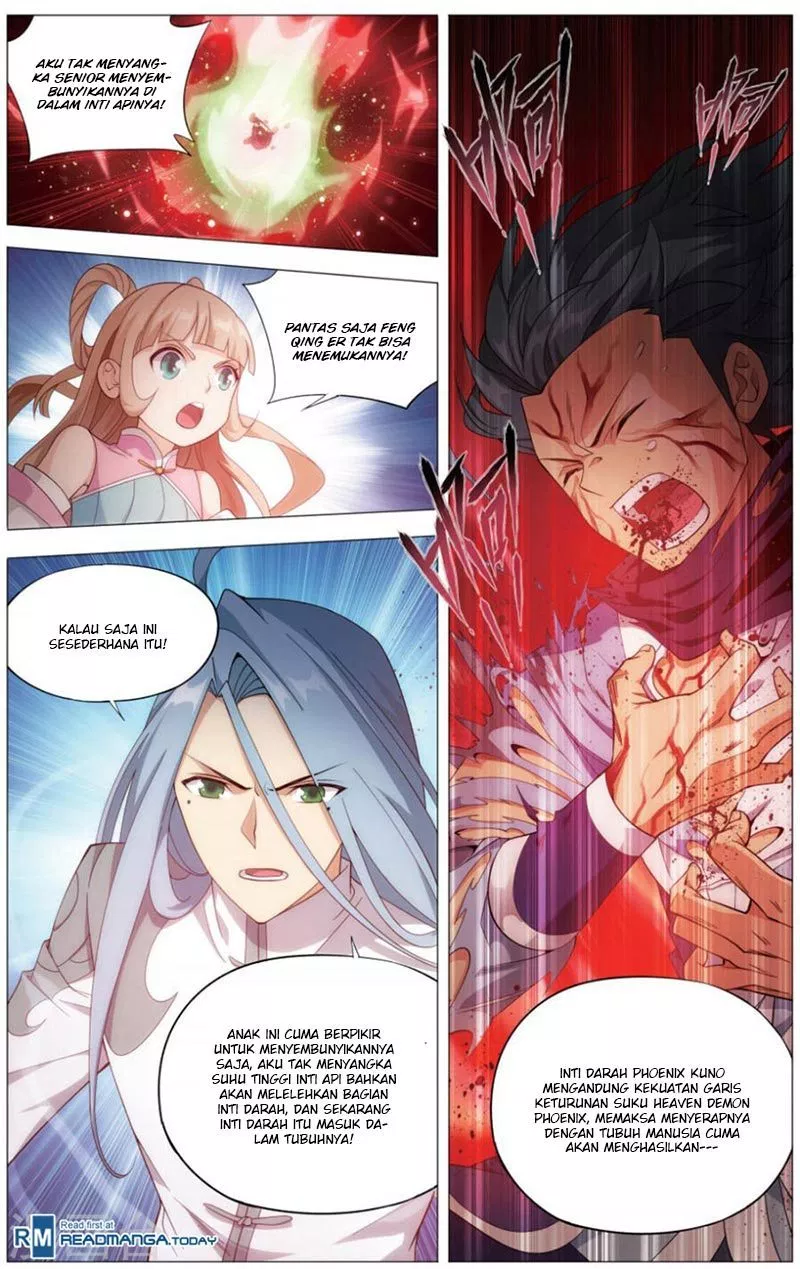 Read Battle Through the Heavens ID Manga Online