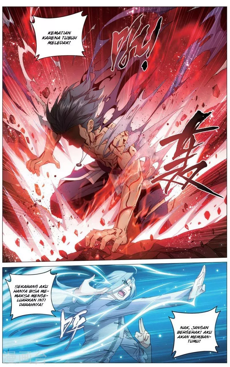 Read Battle Through the Heavens ID Manga Online