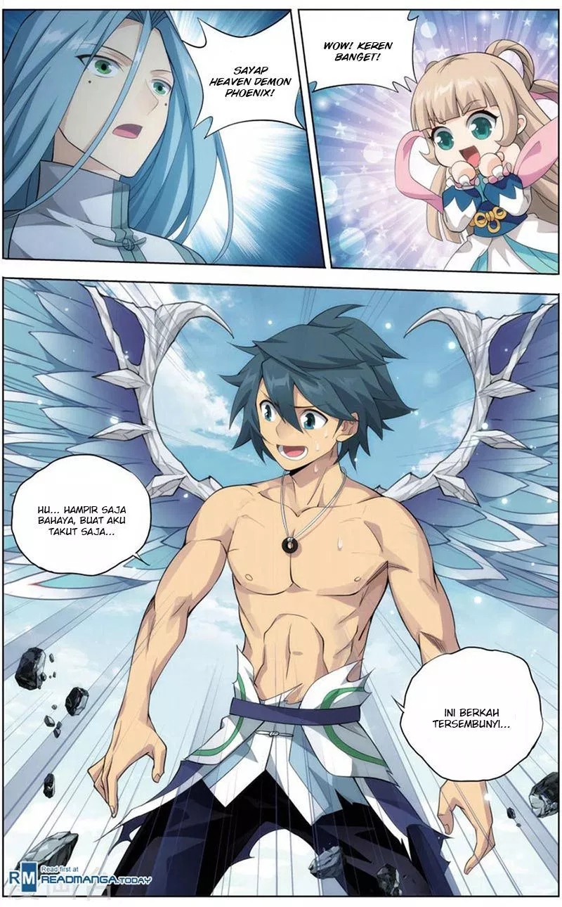 Read Battle Through the Heavens ID Manga Online