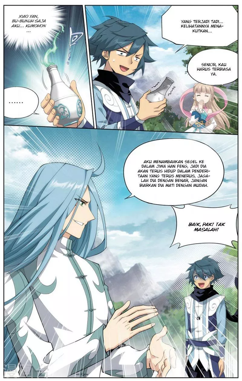 Read Battle Through the Heavens ID Manga Online