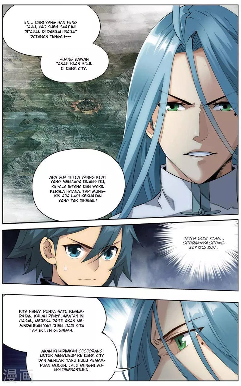 Read Battle Through the Heavens ID Manga Online
