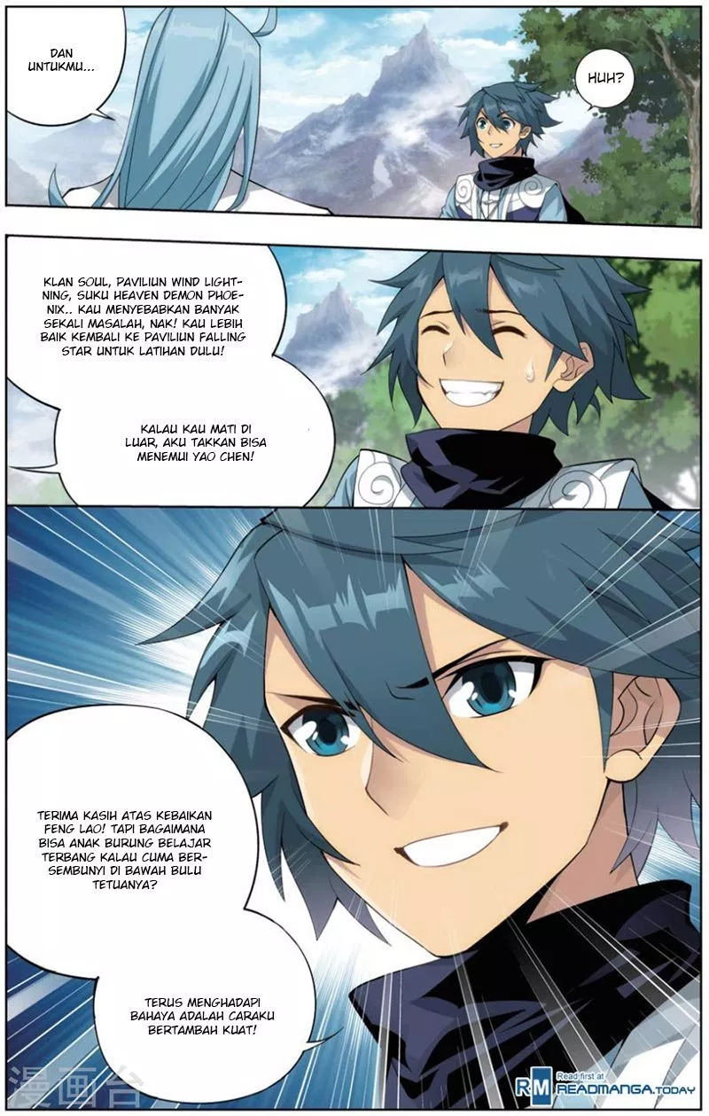 Read Battle Through the Heavens ID Manga Online